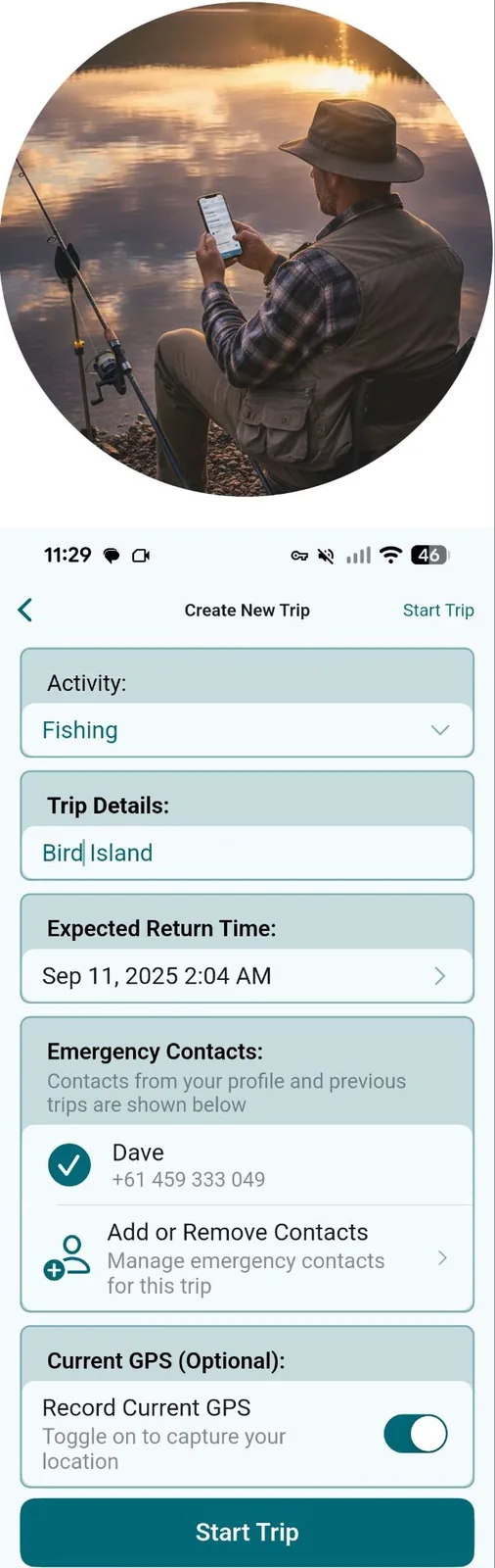 Fishing