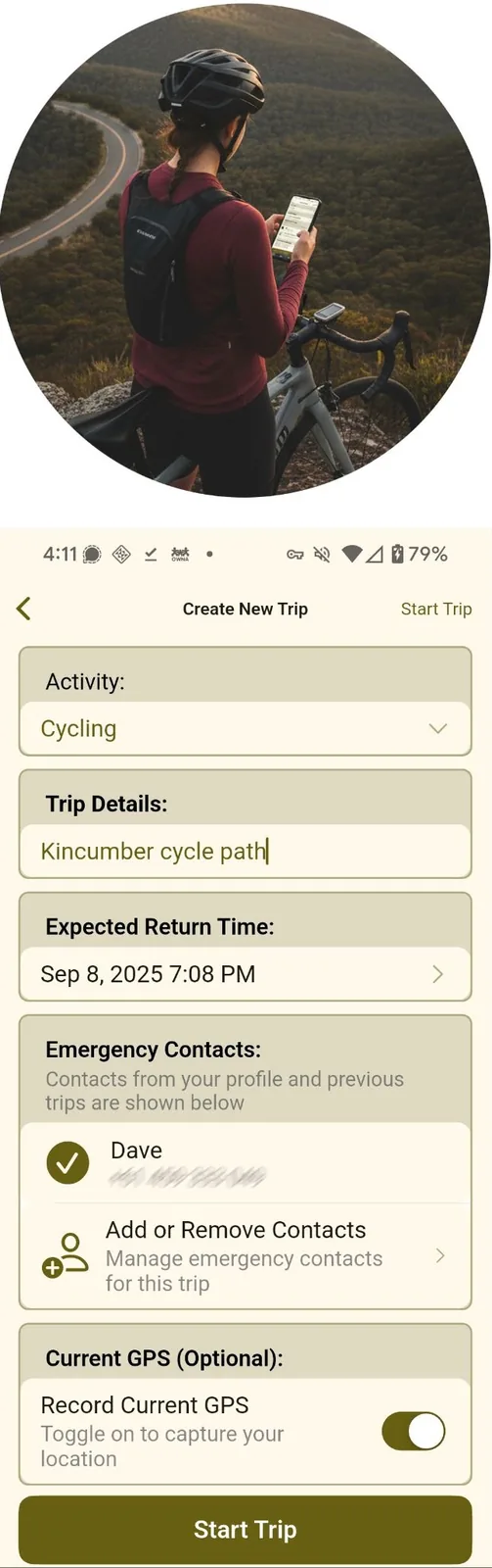 Cycling